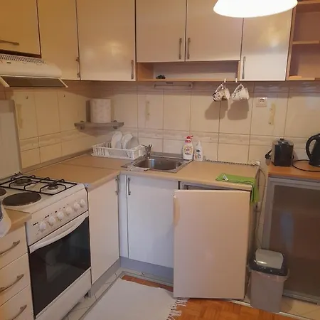 Pine Tree Apartment Sarajevo